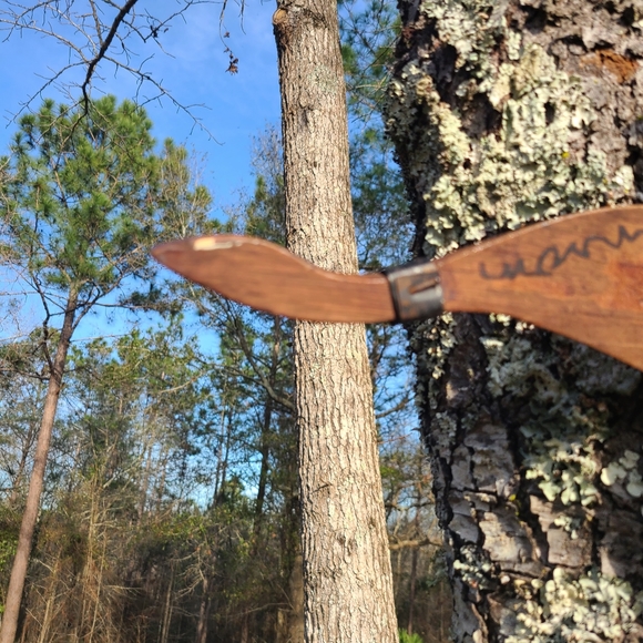 COPY - Vintage Late 60s Flying Geese Wood and Metal - Picture 9 of 11